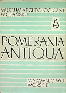 Pomarania Antiqua