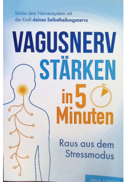 Vagusnerv stärken in 5 Minuten