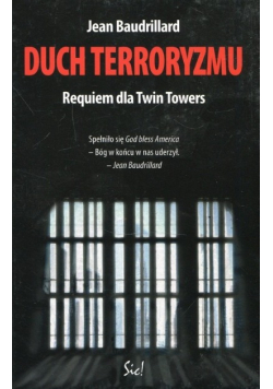 Duch terroryzmu