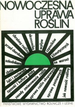 Nowoczesna uprawa roślin