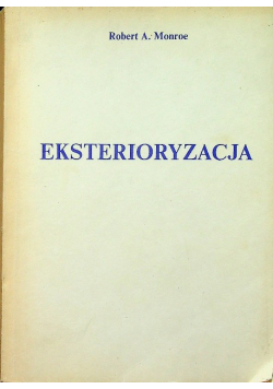Eksterioryzacja