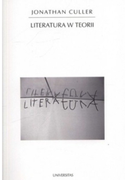 Literatura w teorii