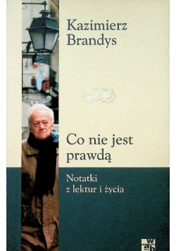 Co nie jest prawdą