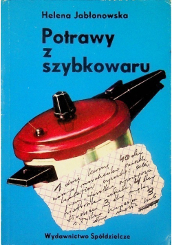 Potrawy z szybkowaru