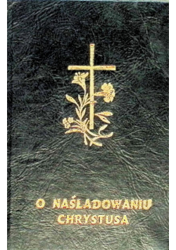 O naśladowaniu Chrystusa