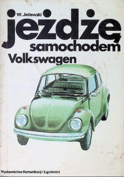 Jeżdżę samochodem Volkswagen