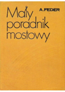 Mały poradnik mostowy