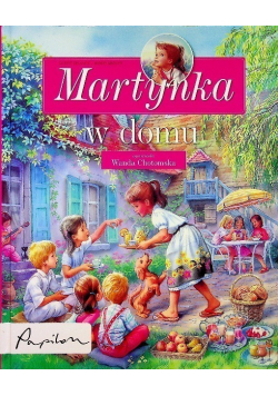 Martynka w domu