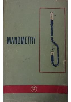 Manometry