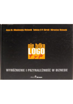 Nie tylko logotyp Wyróżnienie i przynależność w biznesie