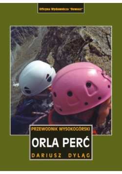 Orla Perć Przewodnik wysokogórski