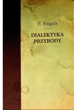 Dialektyka przyrody