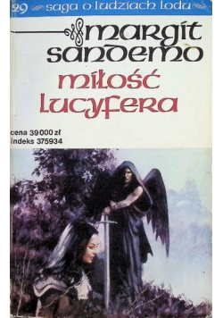 Saga o ludziach lodu Tom 29 Miłość Lucyfera