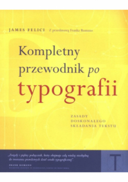 Kompletny przewodnik po typografii