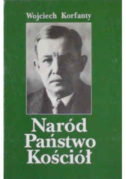 Naród Państwo Kościół