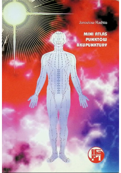 Mini atlas punktów akupunktury