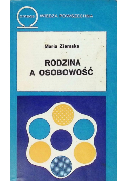 Rodzina a osobowość