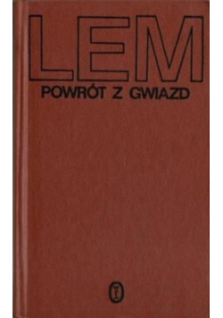 Powrót z gwiazd