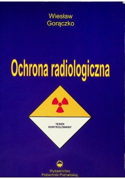 Ochrona radiologiczna
