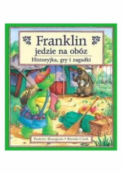 Franklin jedzie na obóz