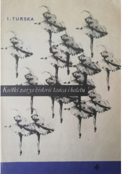 Krótki zarys historii tańca i baletu