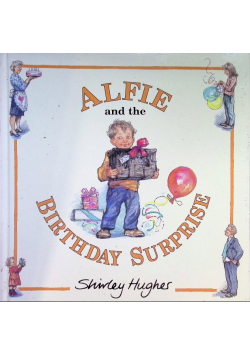 Alfie and the Birthday Surprise