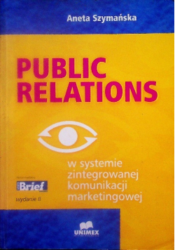 Public relations