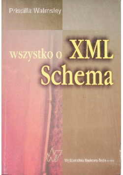 Wszystko o XML Schema