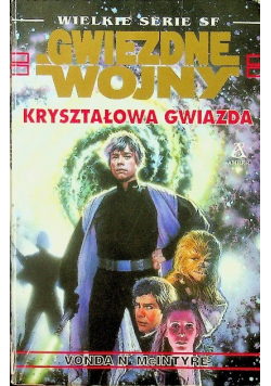 Gwiezdne Wojny Kryształowa gwiazda