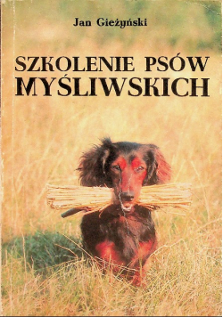 Szkolenie psów myśliwskich