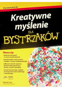 Kreatywne myślenie dla bystrzaków
