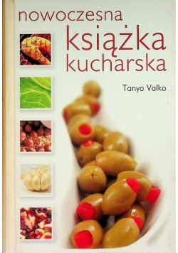 Nowoczesna ksiązka kucharska
