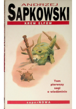Krew elfów