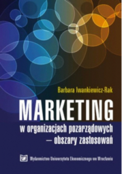 Marketing w organizacjach pozarządowych