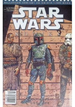 Star Wars  Nr 12 Boba Fett Z Odzysku
