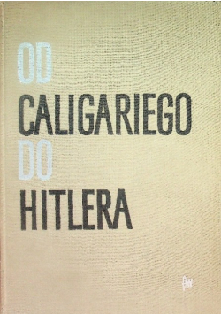 Od Caligariego do Hitlera