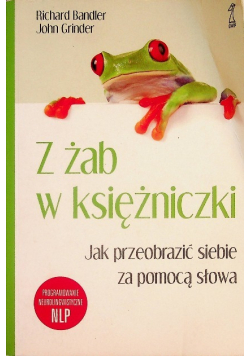 Z żab w księżniczki