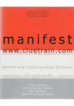 Manifest wwwcluetraincom