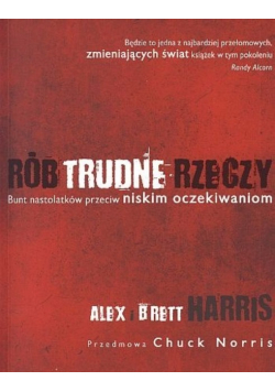Rób trudne rzeczy