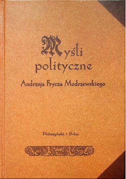 Myśli polityczne