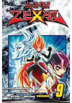 Yu-Gi-Oh! Zexal. Volume 9