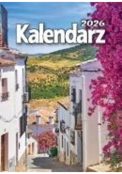 alendarz 2026 zdzierak 10x14cm MIX