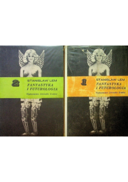 Fantastyka i futurologia Tom 1 i 2