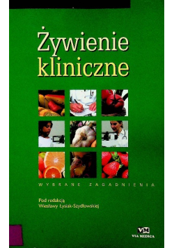 Żywienie kliniczne