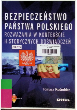 Bezpieczeństwo państwa polskiego