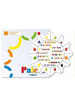 Paleta. Percepcja wzrokowa i koncentracja 2