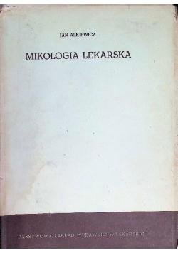 Mikologia Lekarska