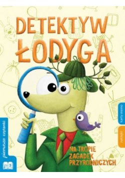 Detektyw Łodyga na tropie zagadek przyrodniczych Poziom 3