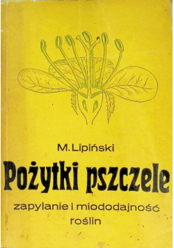 Pożytki pszczele