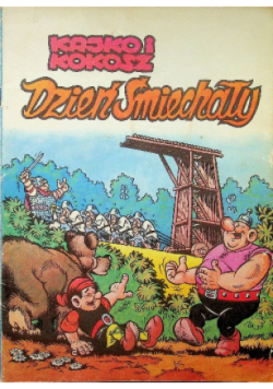 Kajko i Kokosz Dzień Śmiechały